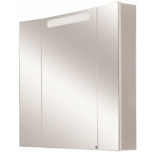 Зеркальный шкаф Aquaton Мадрид 80 1A175202MA010